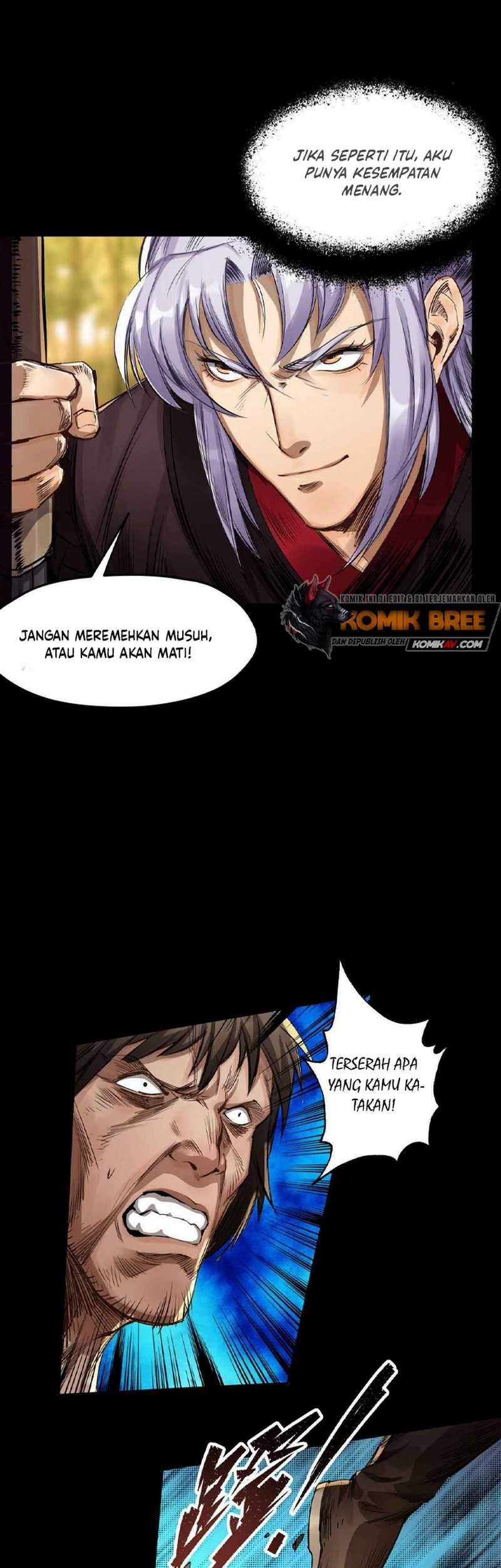 The Great Sage Chapter 3 - halaman 19