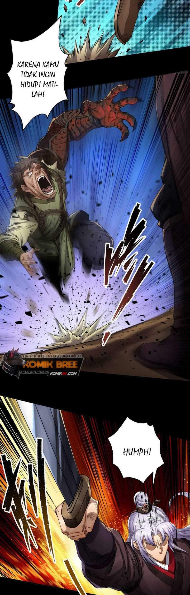 The Great Sage Chapter 3 - halaman 20