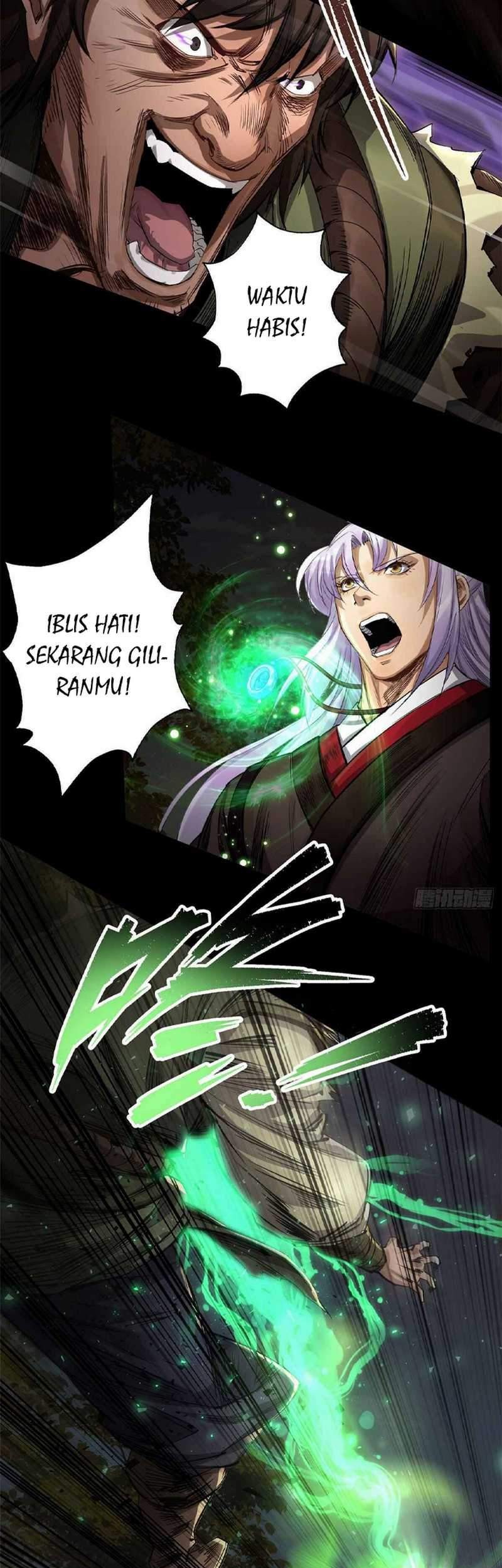 The Great Sage Chapter 3 - halaman 25
