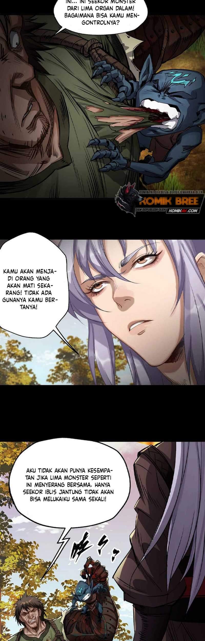 The Great Sage Chapter 3 - halaman 28