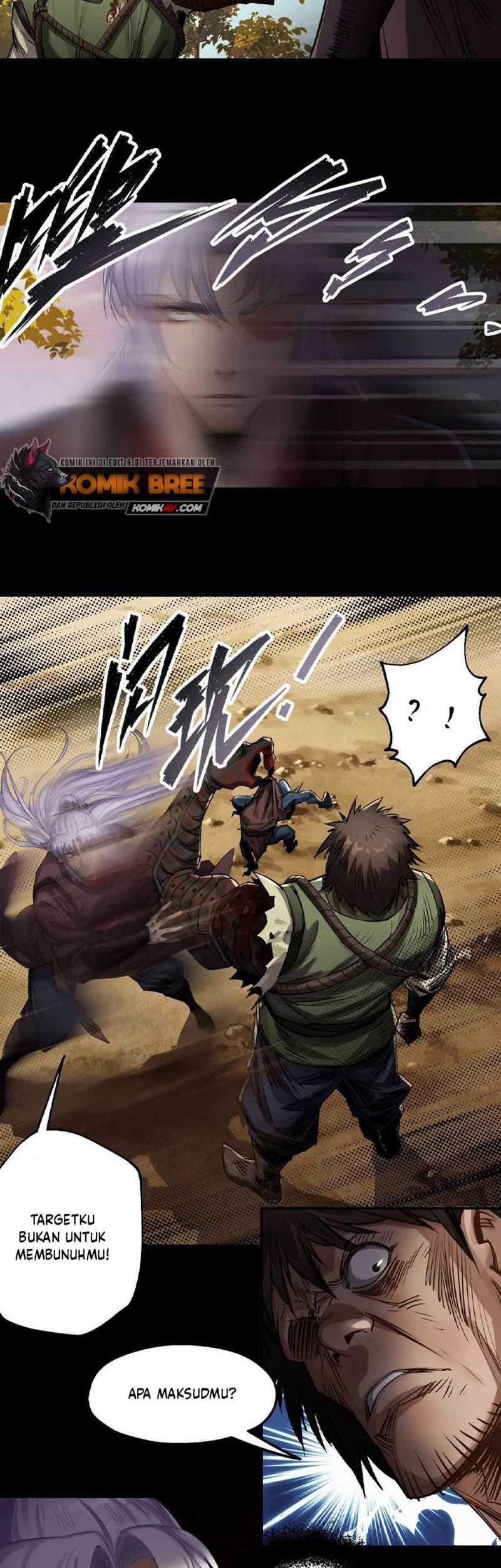 The Great Sage Chapter 3 - halaman 29