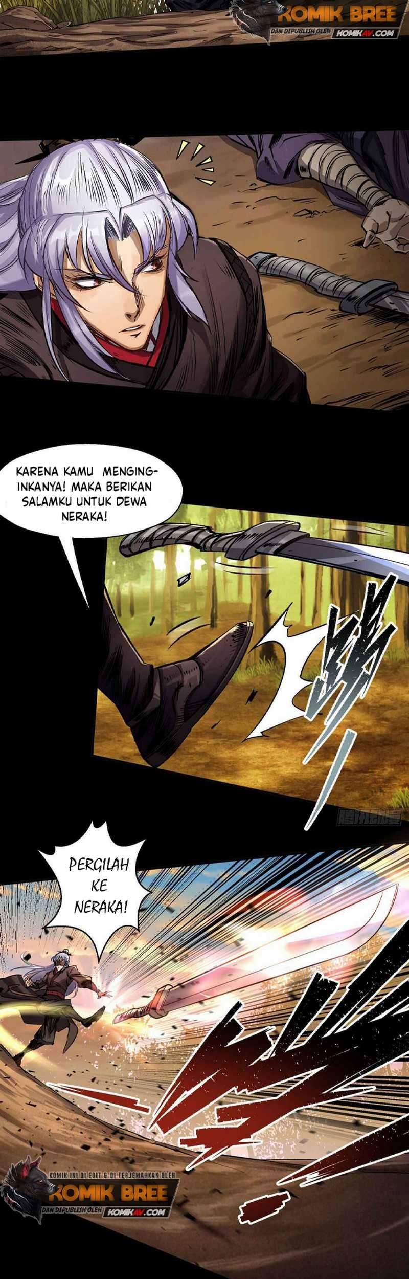 The Great Sage Chapter 3 - halaman 34