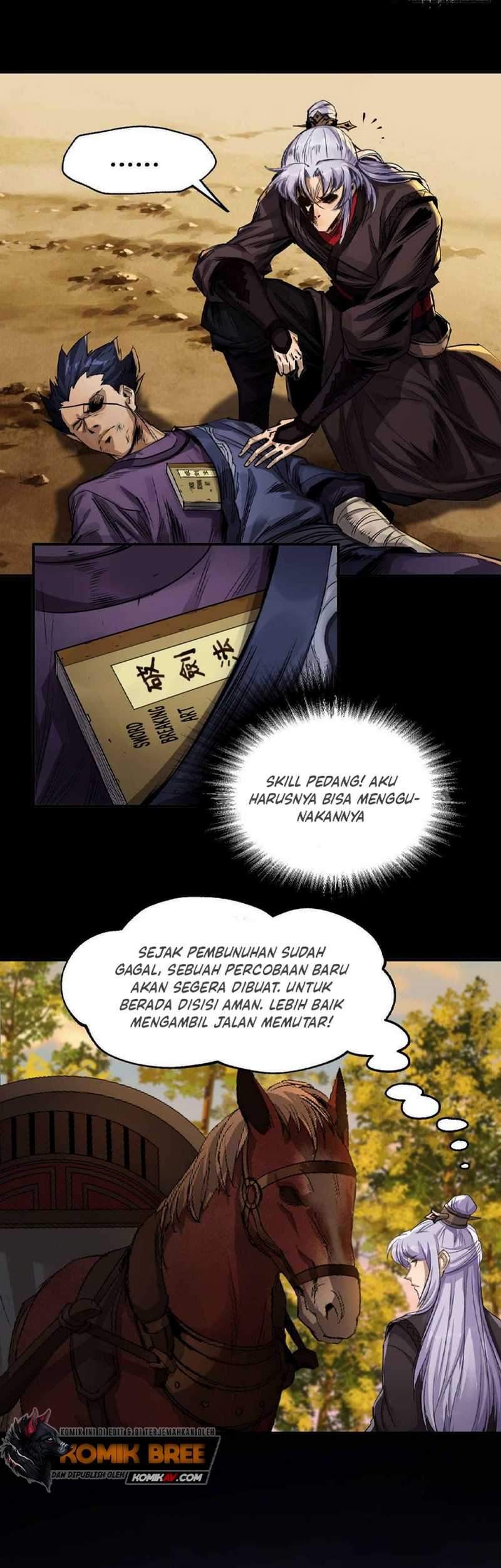 The Great Sage Chapter 3 - halaman 37