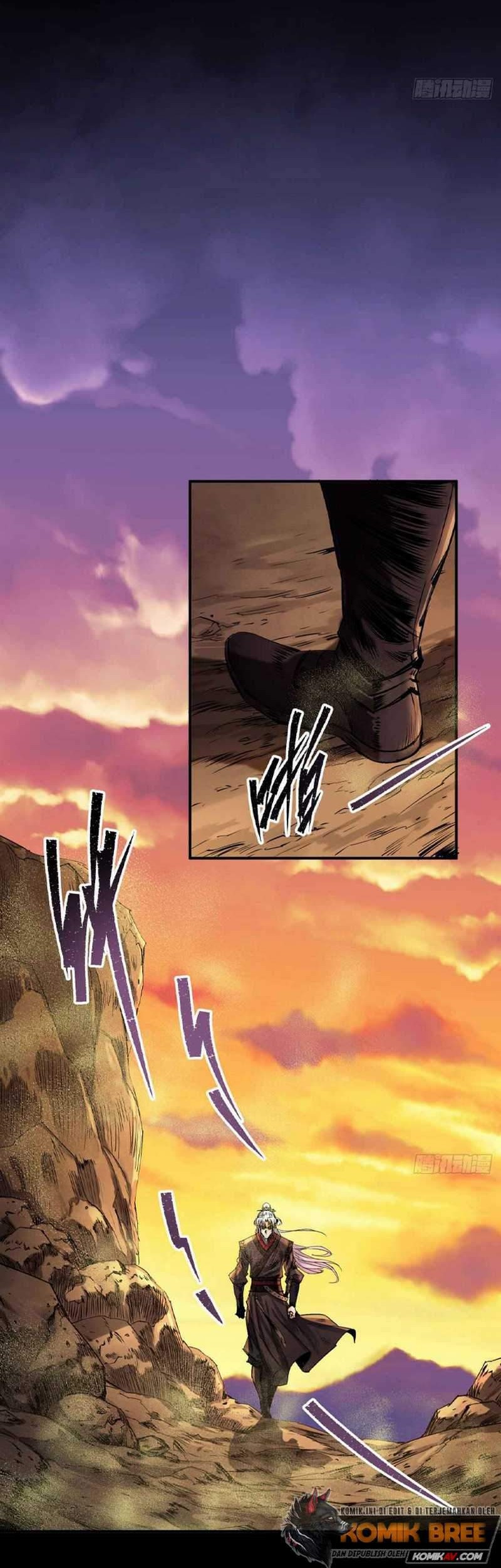 The Great Sage Chapter 3 - halaman 38