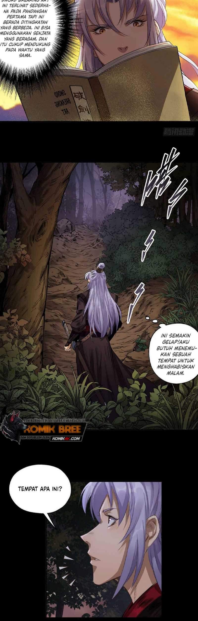 The Great Sage Chapter 3 - halaman 40