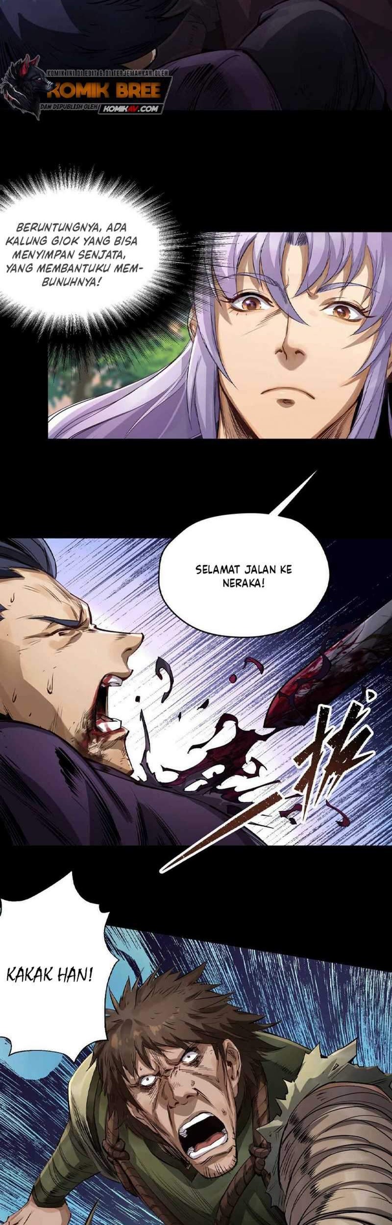 The Great Sage Chapter 3 - halaman 5