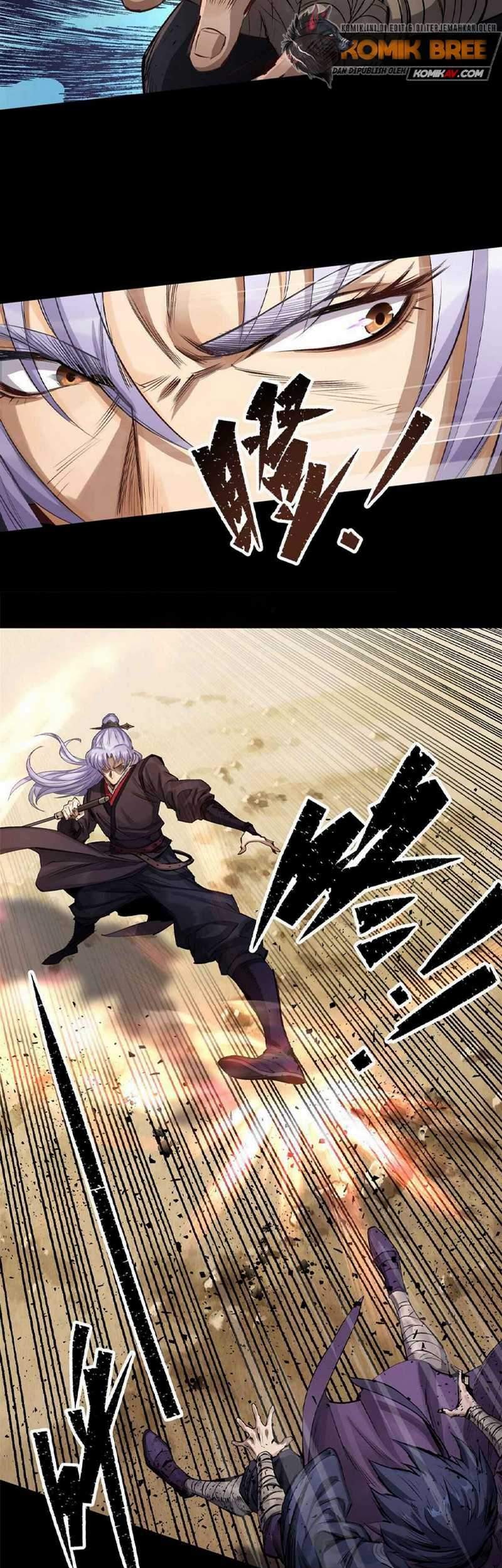 The Great Sage Chapter 3 - halaman 7