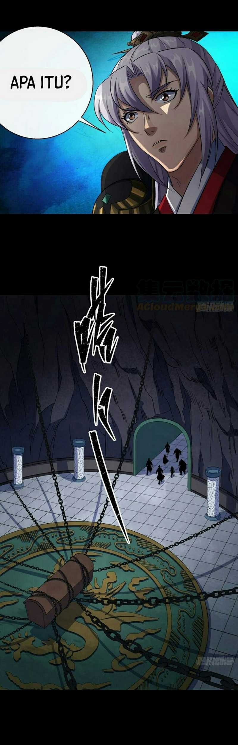 The Great Sage Chapter 30 - halaman 14