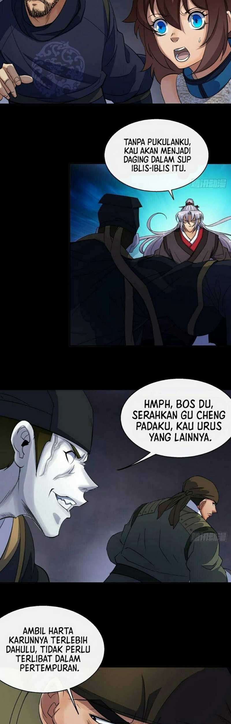 The Great Sage Chapter 30 - halaman 26