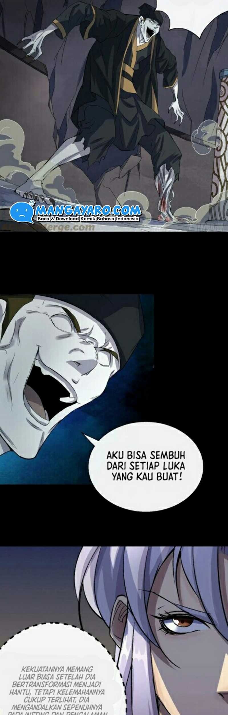 The Great Sage Chapter 31 - halaman 20