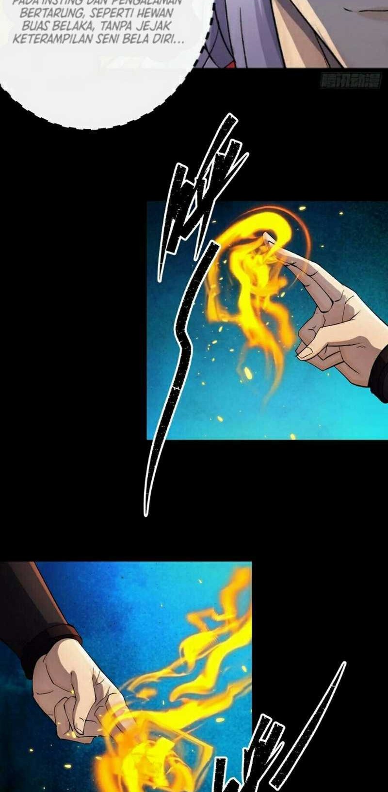 The Great Sage Chapter 31 - halaman 21