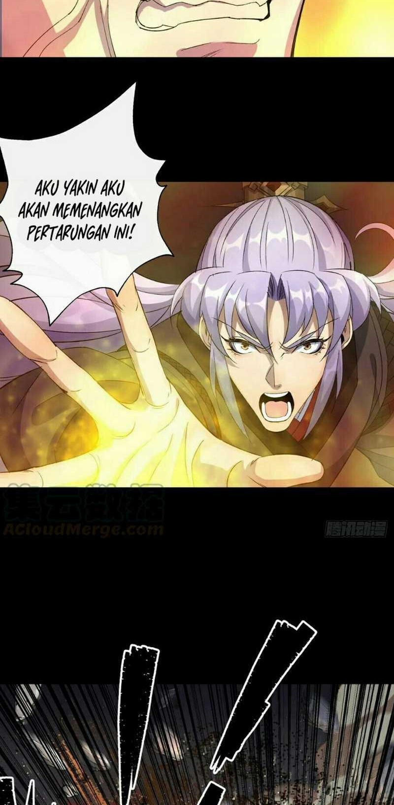 The Great Sage Chapter 31 - halaman 23