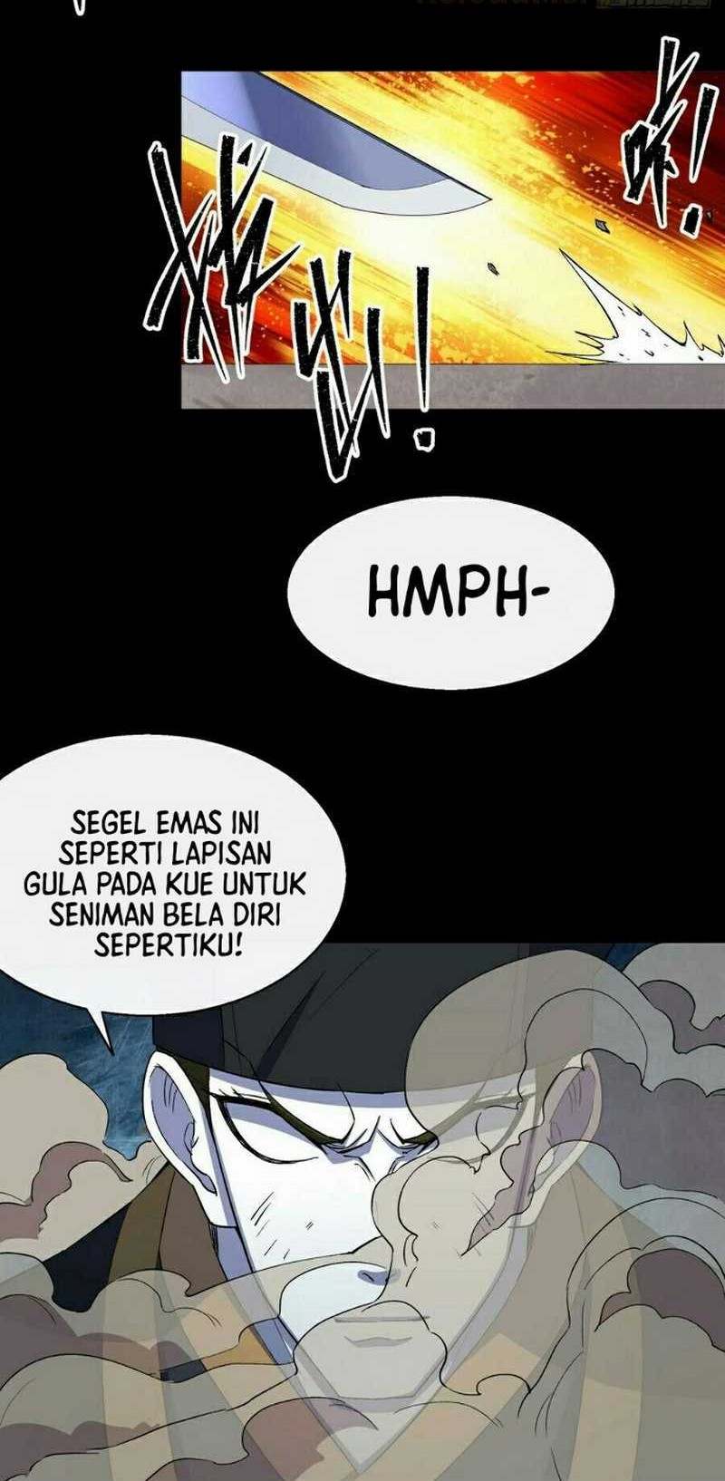 The Great Sage Chapter 31 - halaman 25