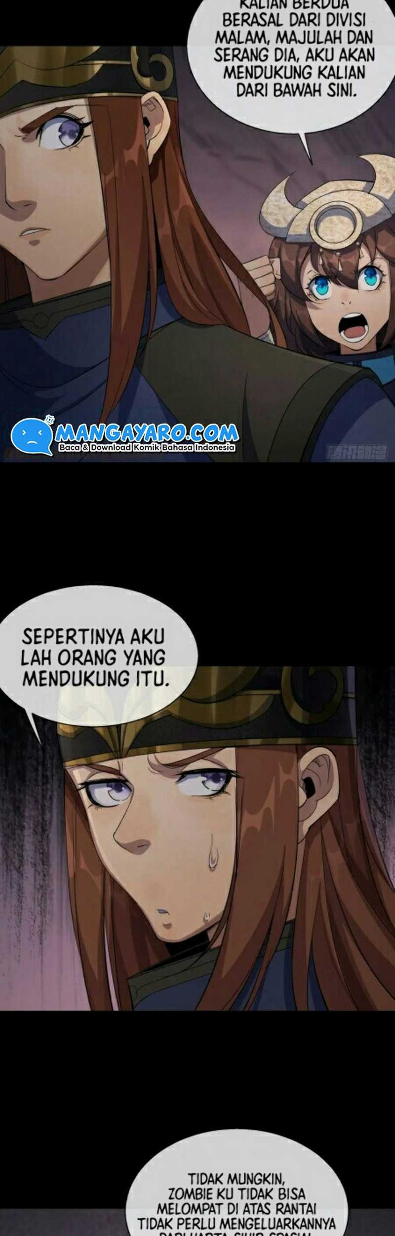 The Great Sage Chapter 32 - halaman 14