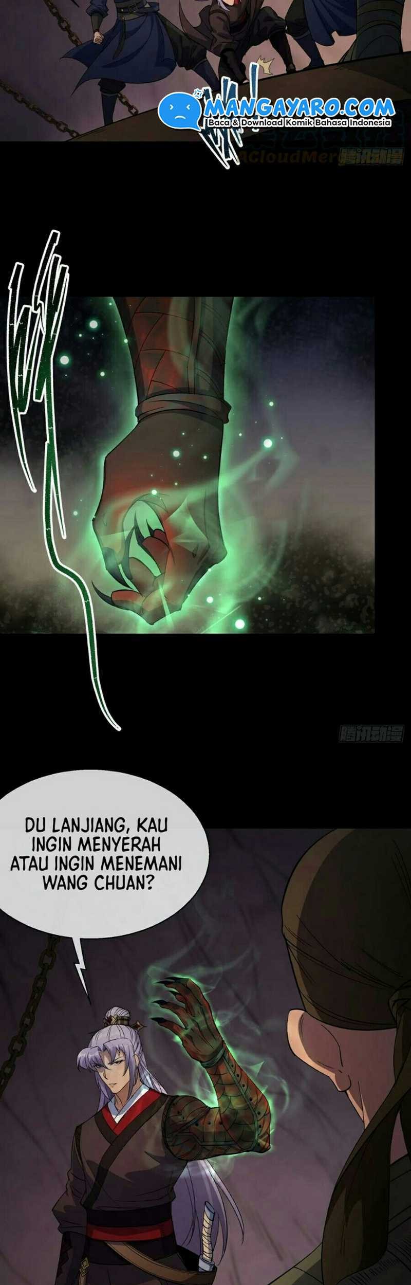 The Great Sage Chapter 32 - halaman 16