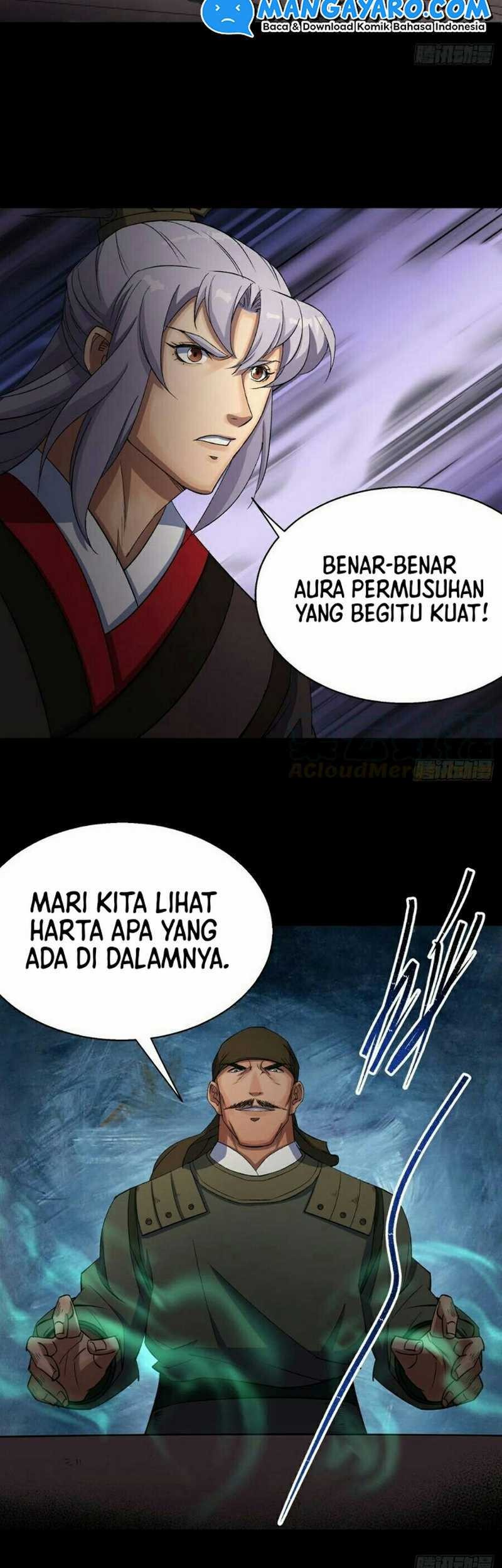 The Great Sage Chapter 32 - halaman 26