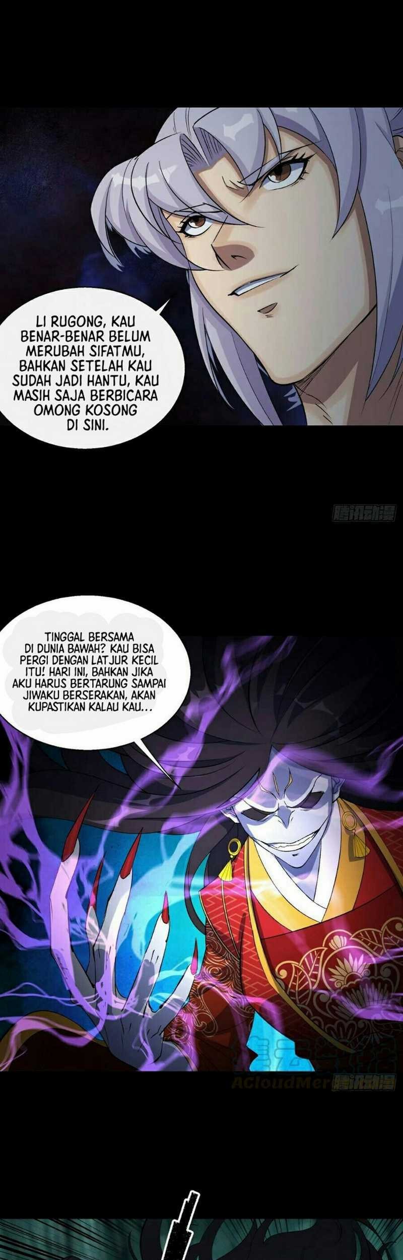 The Great Sage Chapter 34 - halaman 26