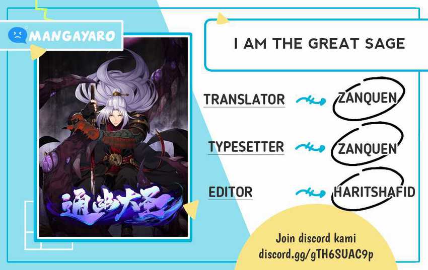 The Great Sage Chapter 35 - halaman 1