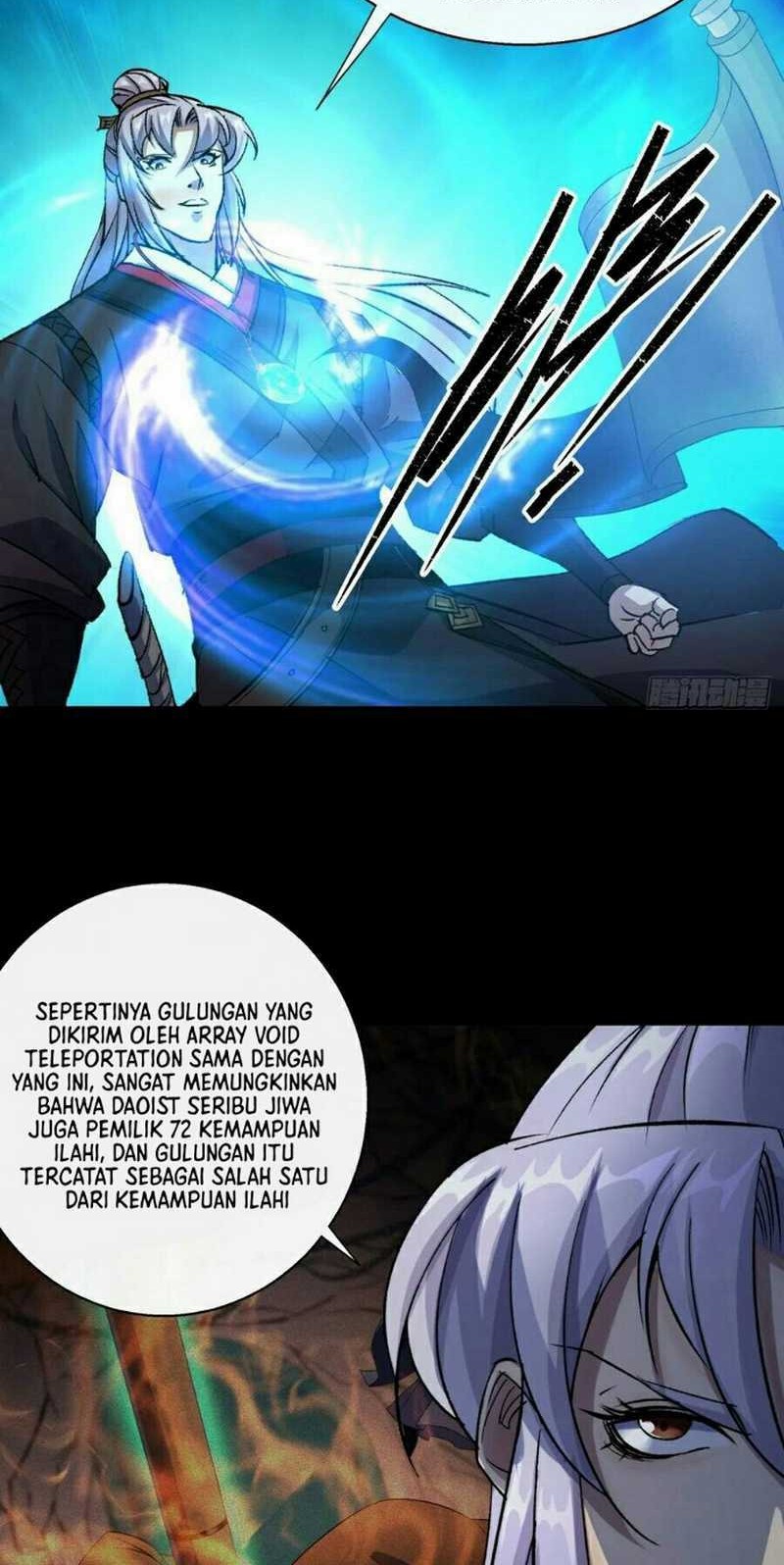 The Great Sage Chapter 35 - halaman 18
