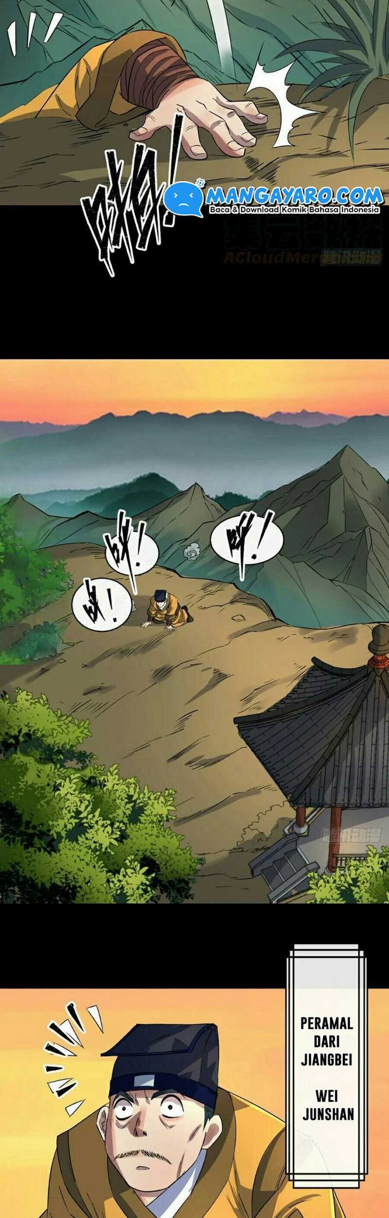The Great Sage Chapter 35 - halaman 26