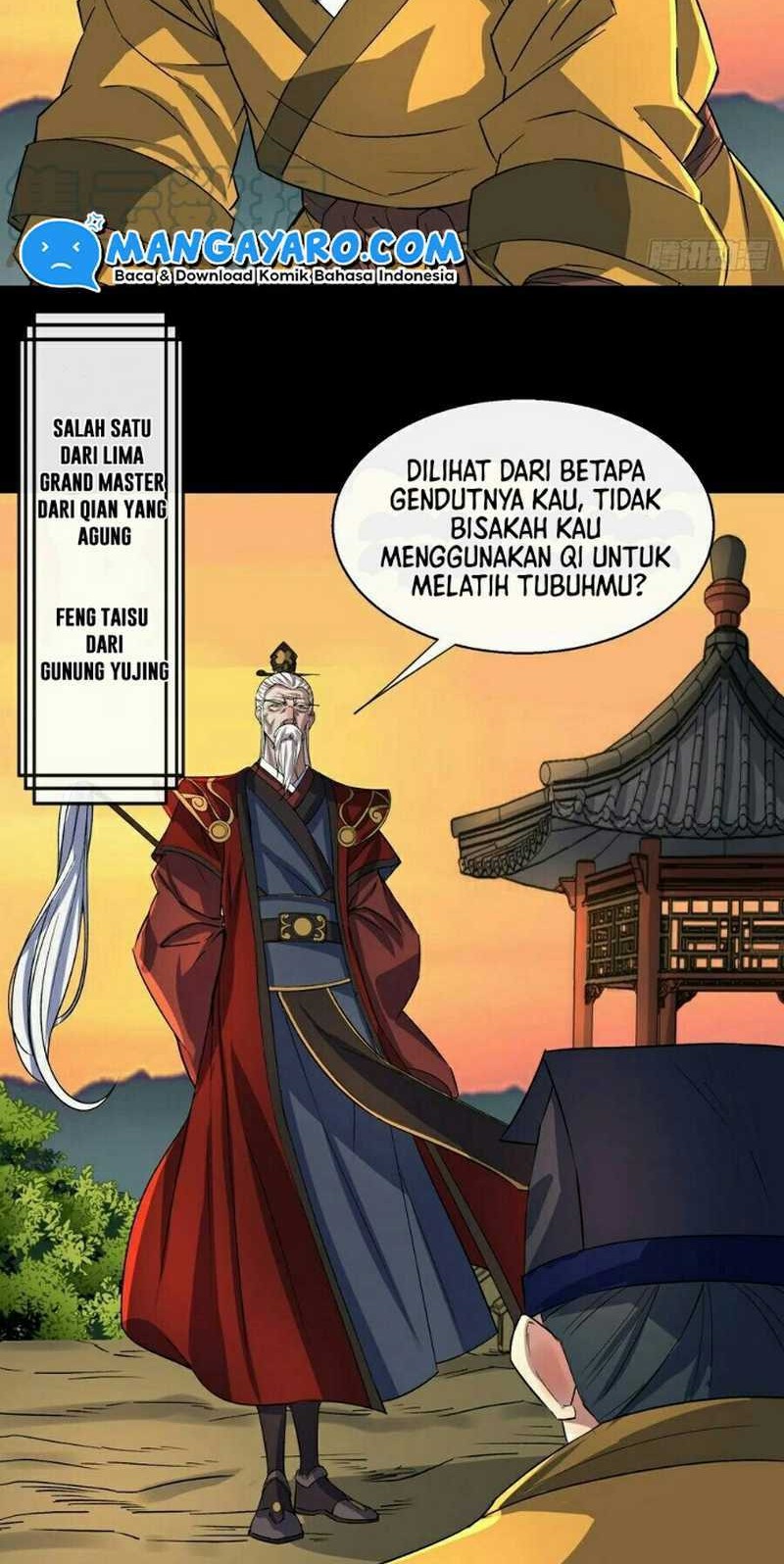 The Great Sage Chapter 35 - halaman 27