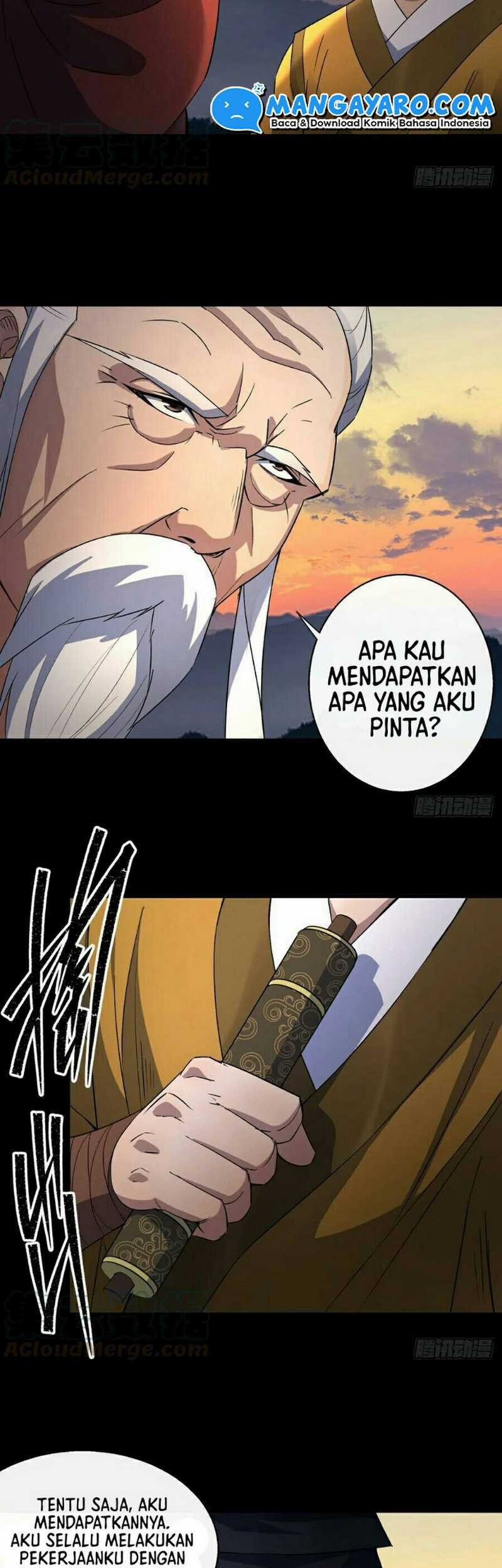 The Great Sage Chapter 35 - halaman 29