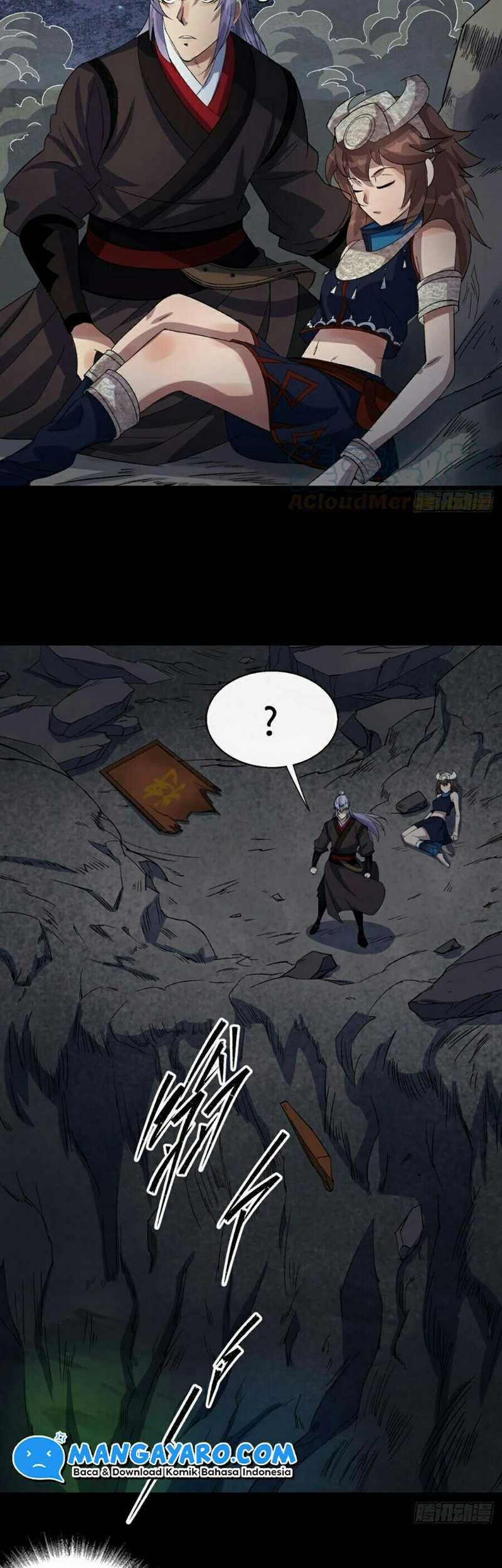 The Great Sage Chapter 35 - halaman 8