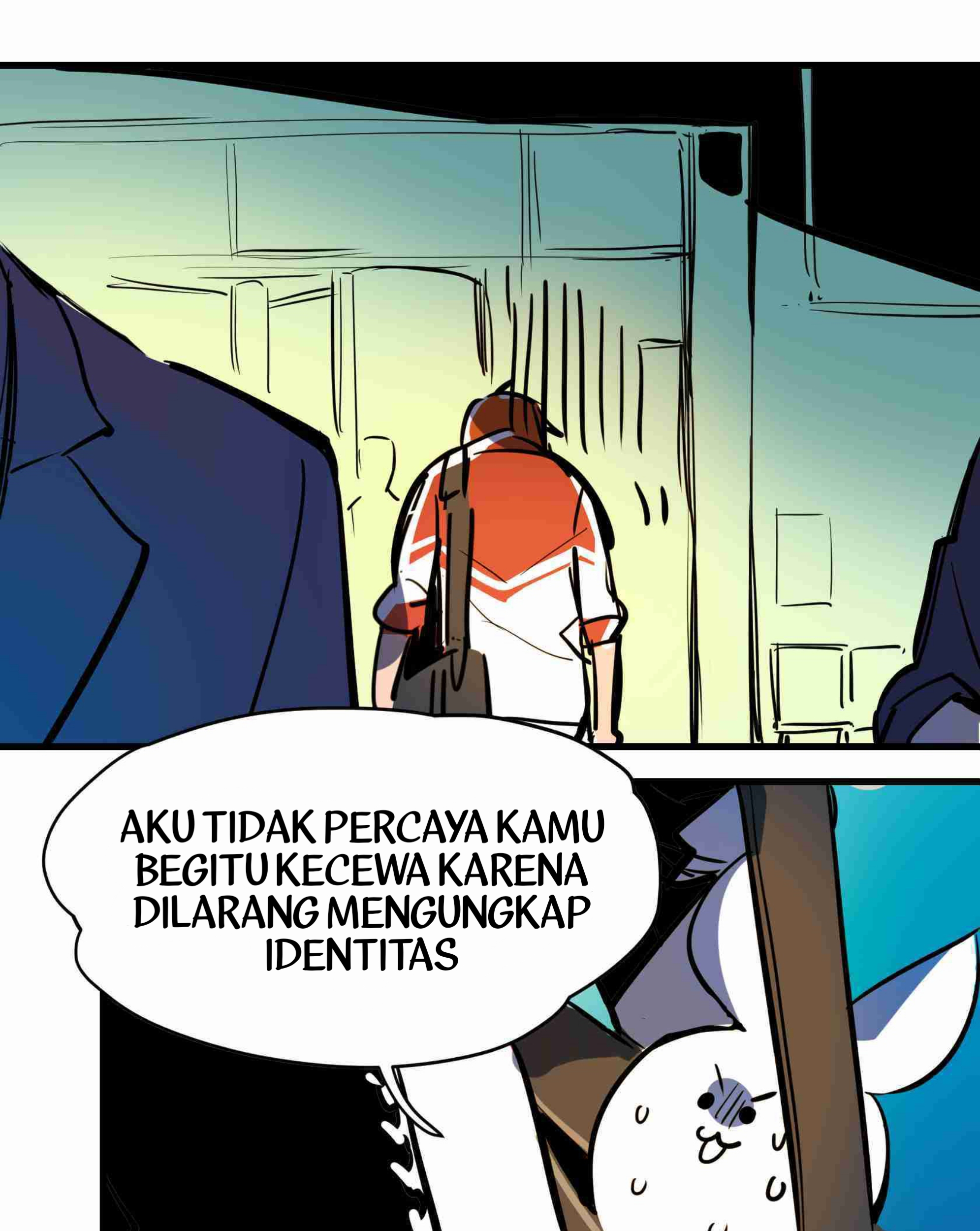 The Great Sage Chapter 37 - halaman 26