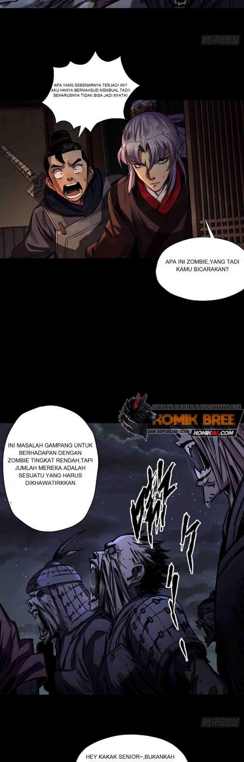 The Great Sage Chapter 4 - halaman 10