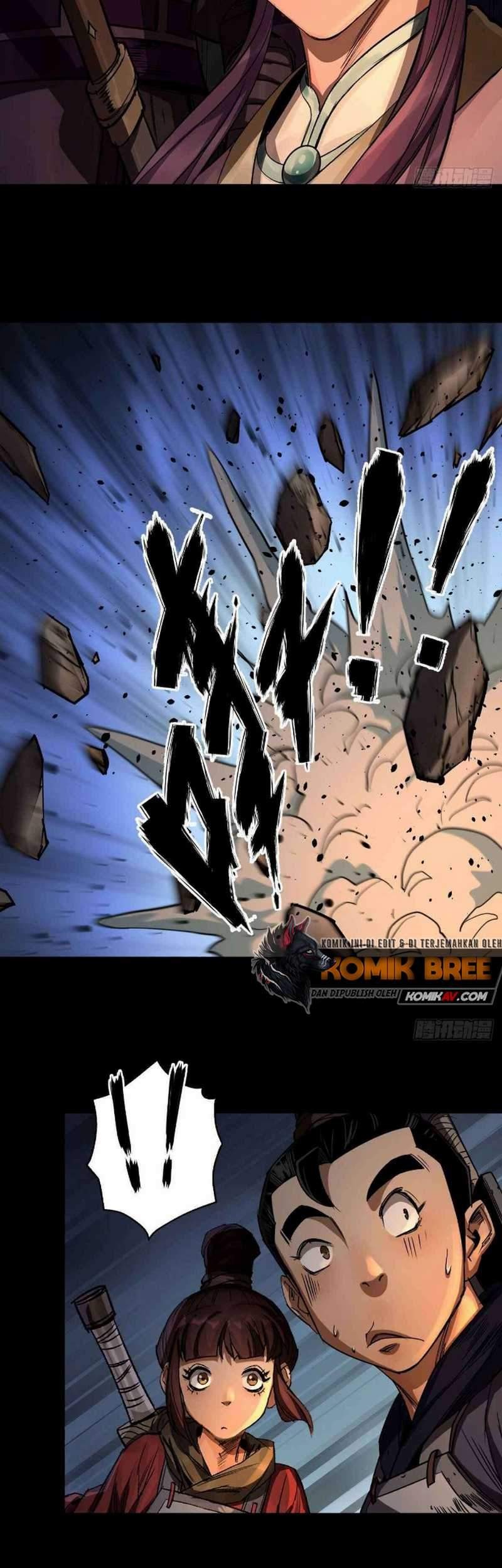 The Great Sage Chapter 4 - halaman 13