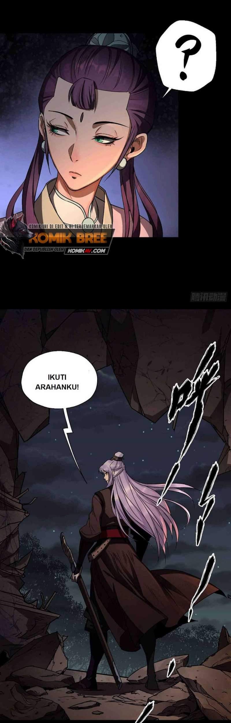The Great Sage Chapter 4 - halaman 14