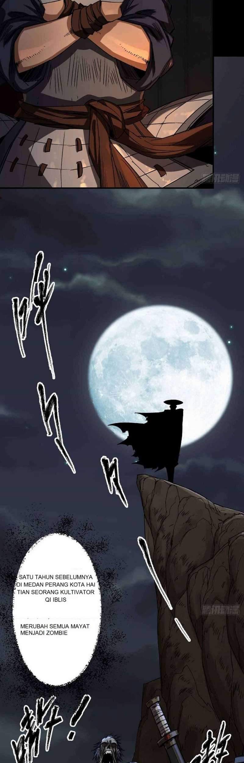 The Great Sage Chapter 4 - halaman 2