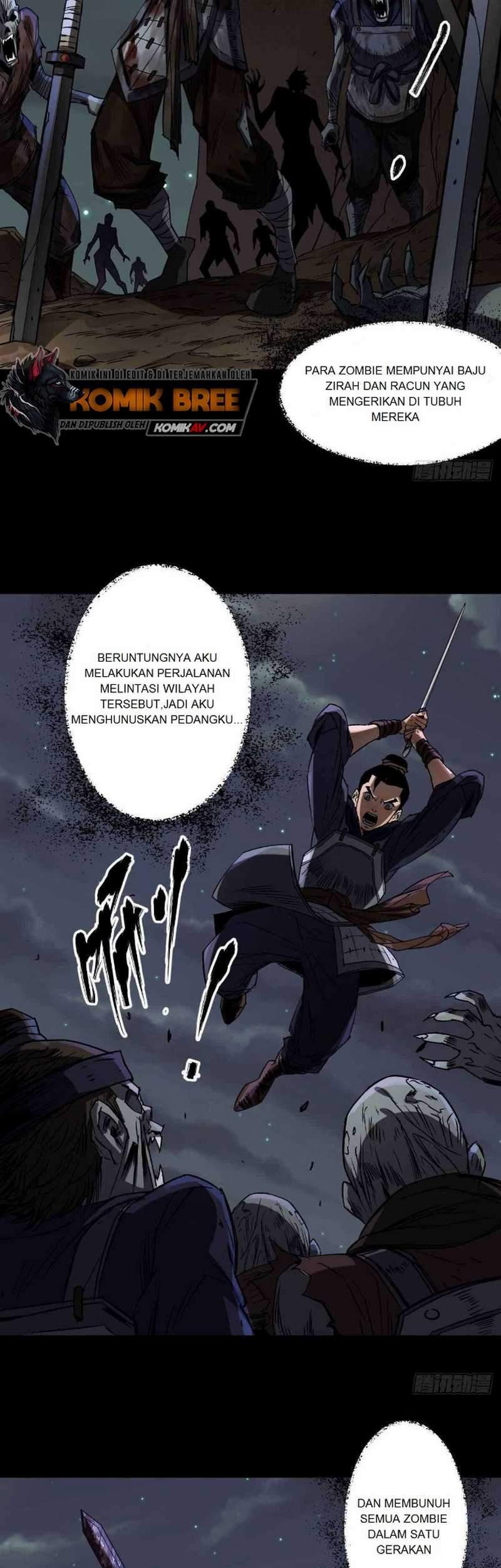 The Great Sage Chapter 4 - halaman 4