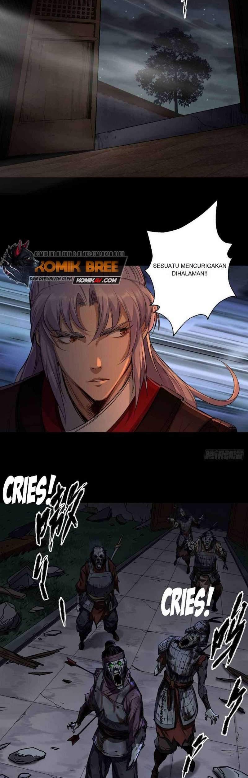 The Great Sage Chapter 4 - halaman 8