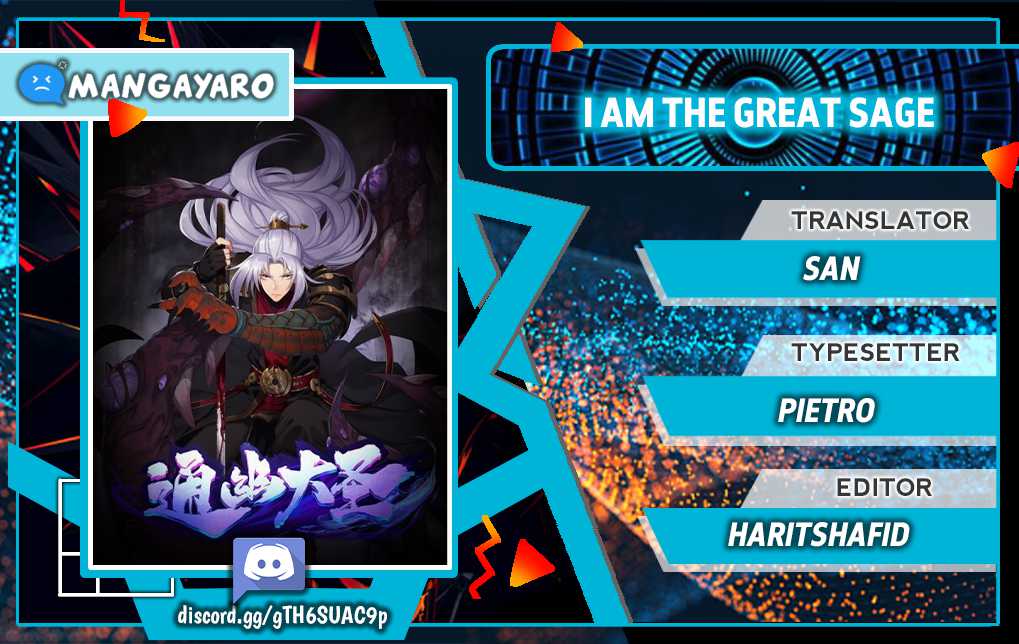 The Great Sage Chapter 40 - halaman 1