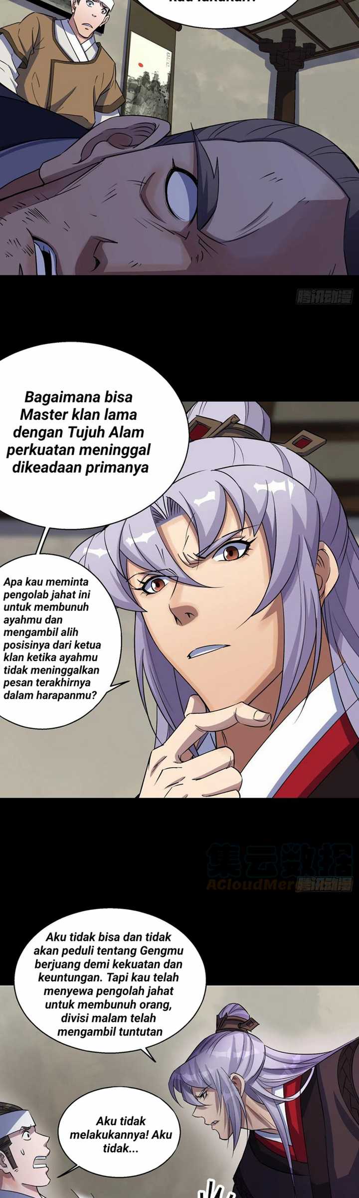 The Great Sage Chapter 40 - halaman 11