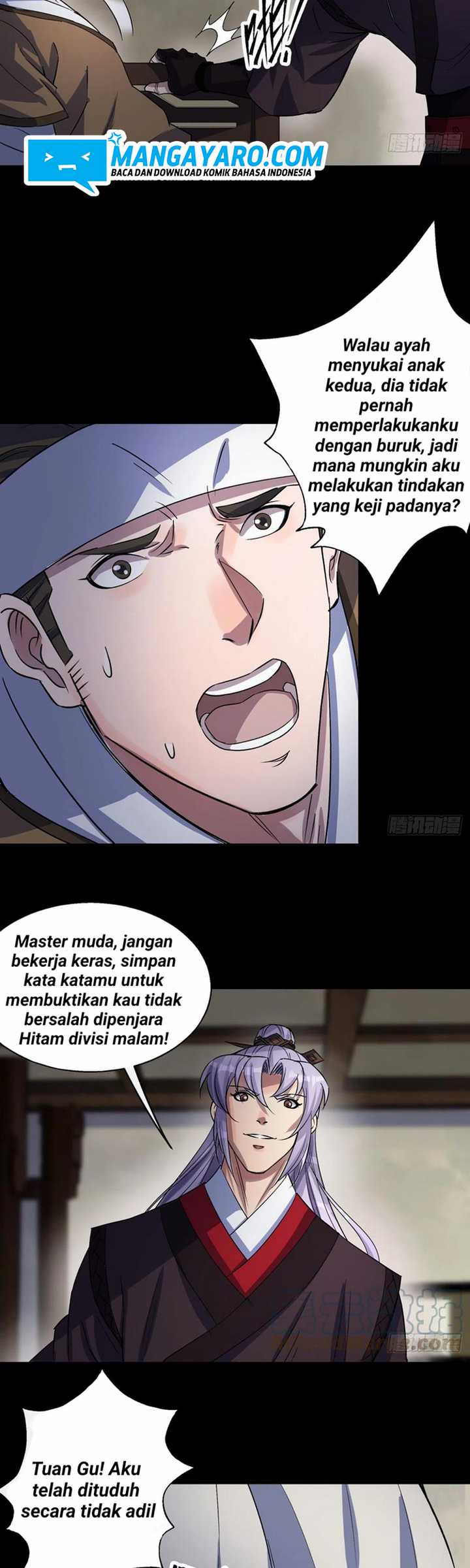 The Great Sage Chapter 40 - halaman 12