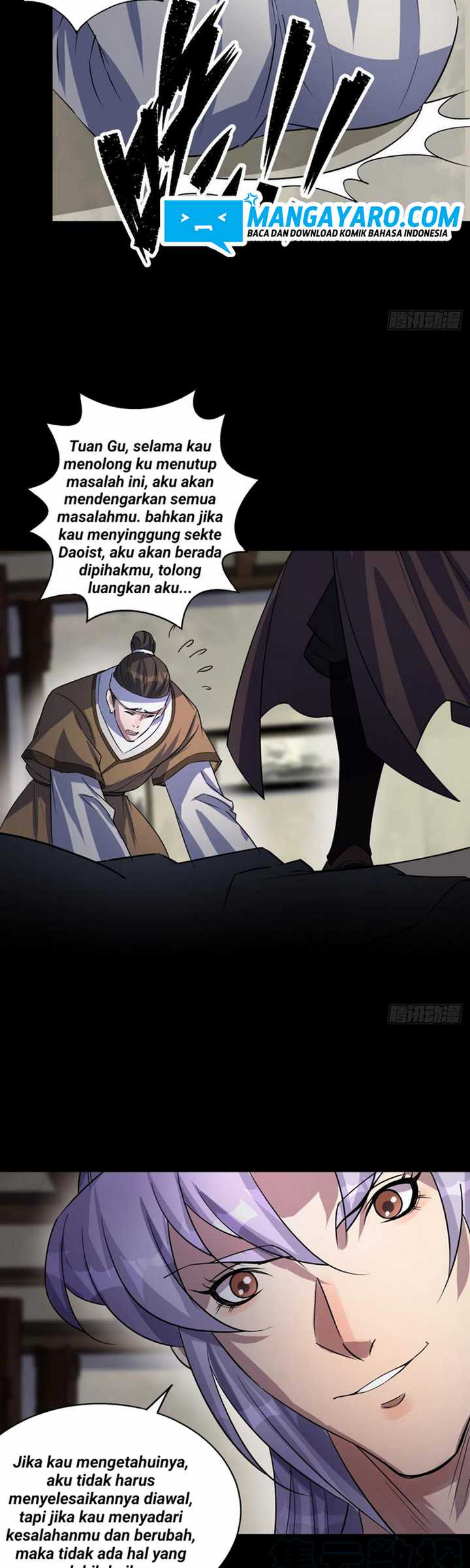 The Great Sage Chapter 40 - halaman 13