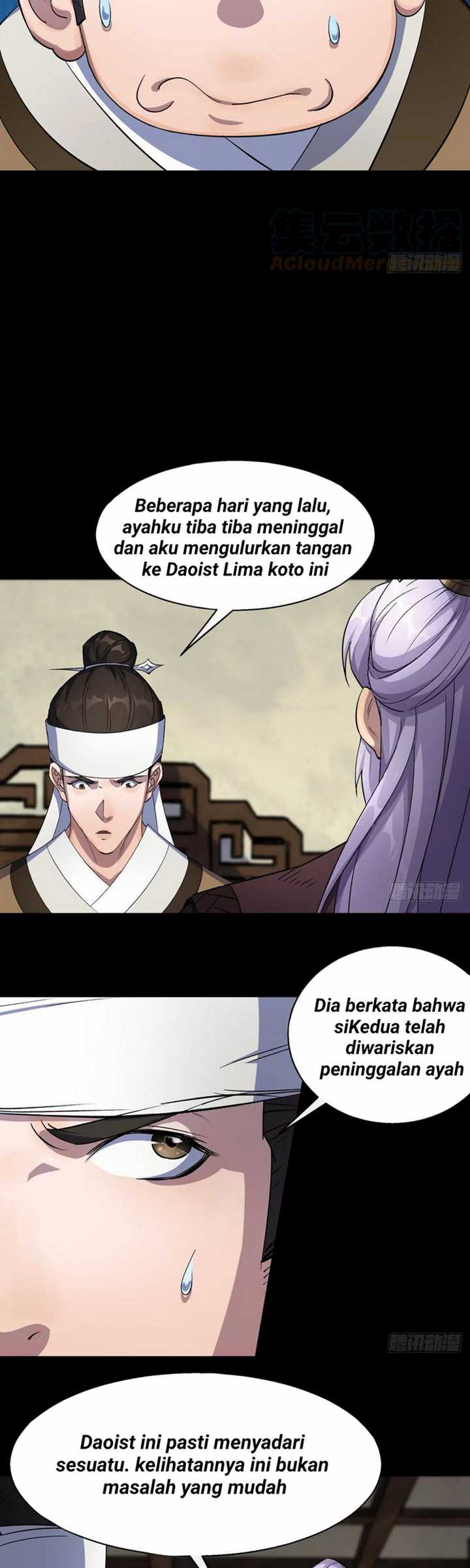 The Great Sage Chapter 40 - halaman 15