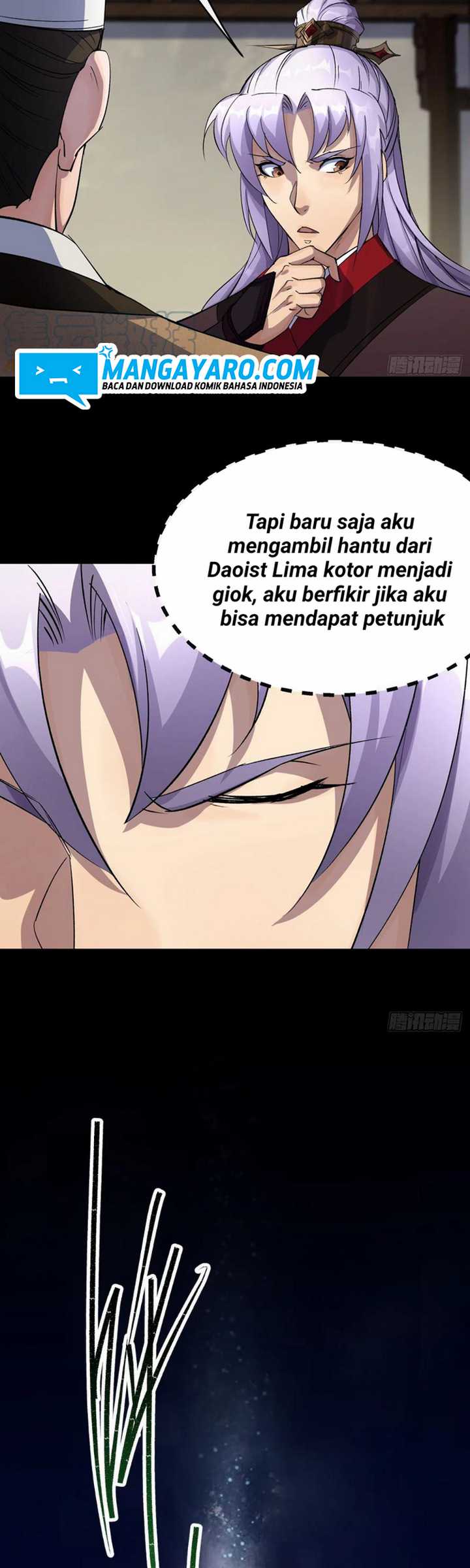 The Great Sage Chapter 40 - halaman 16