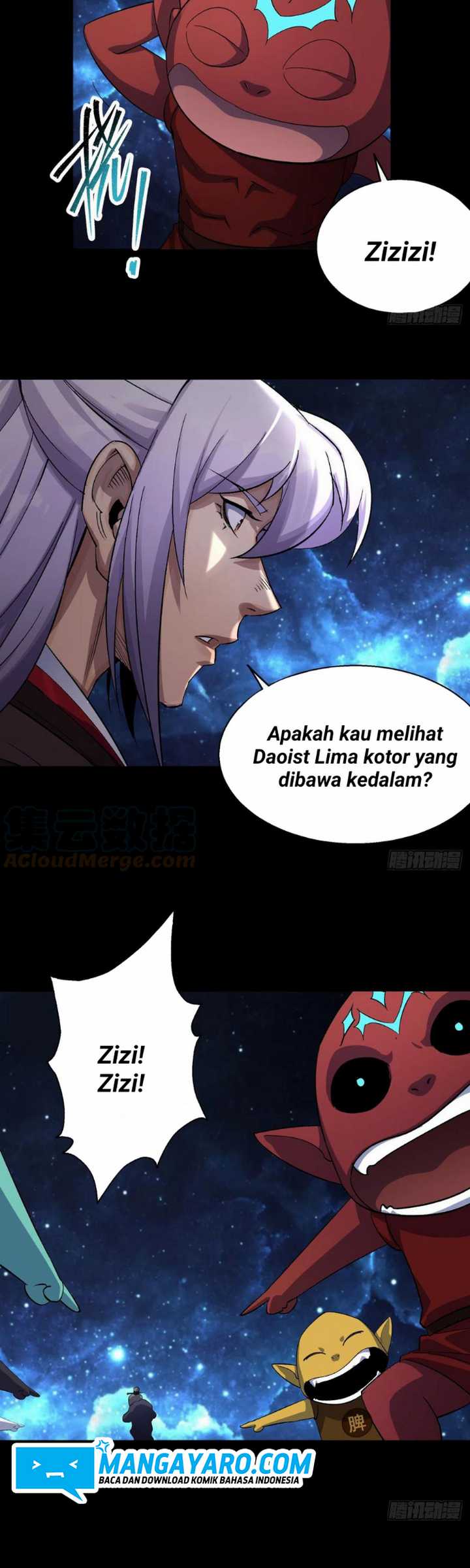 The Great Sage Chapter 40 - halaman 18