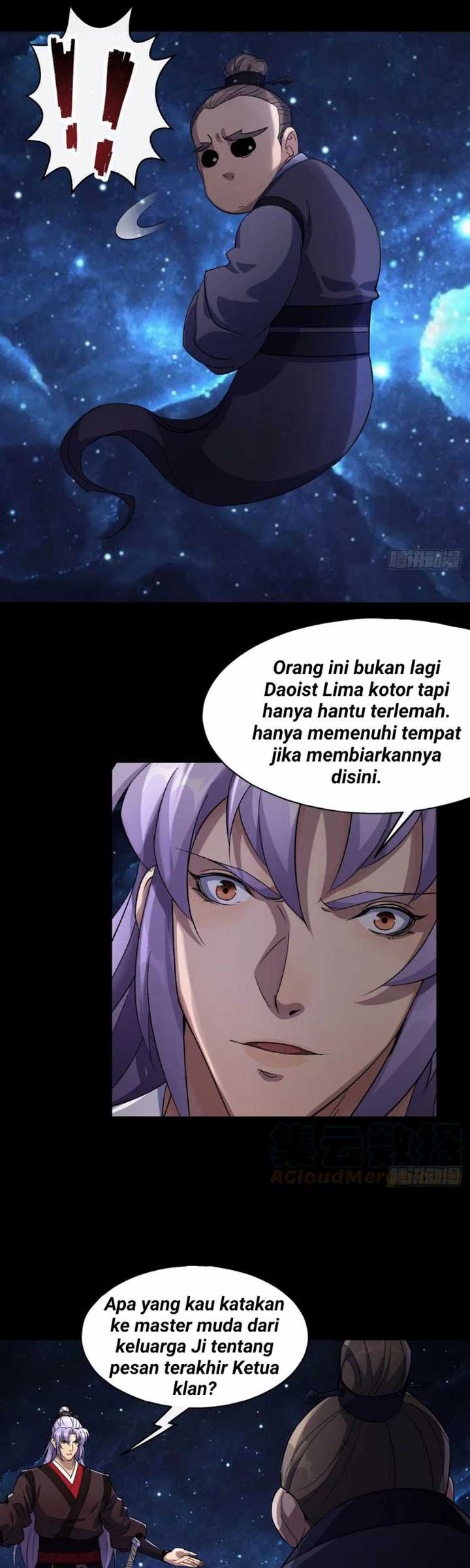 The Great Sage Chapter 40 - halaman 19