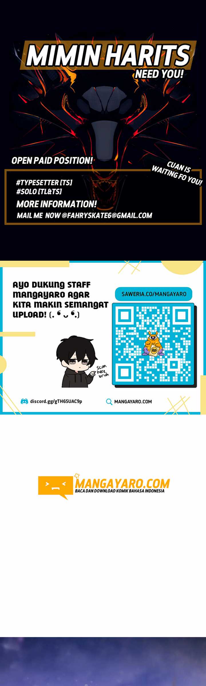 The Great Sage Chapter 40 - halaman 2