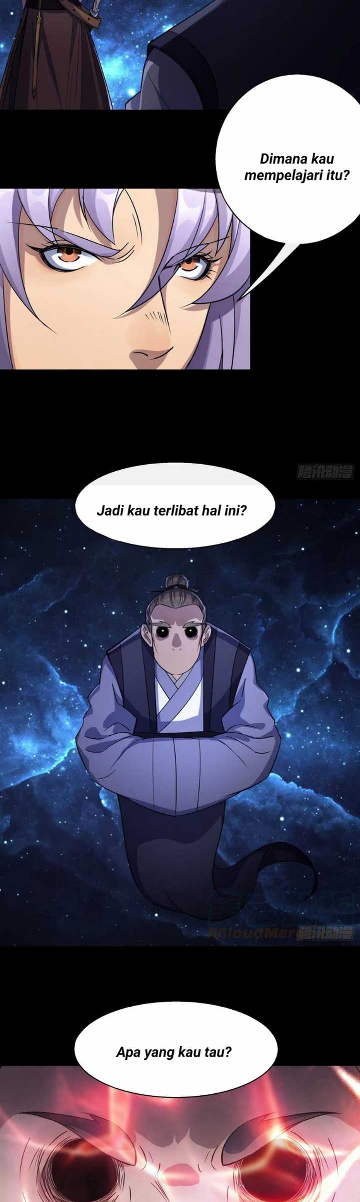 The Great Sage Chapter 40 - halaman 20