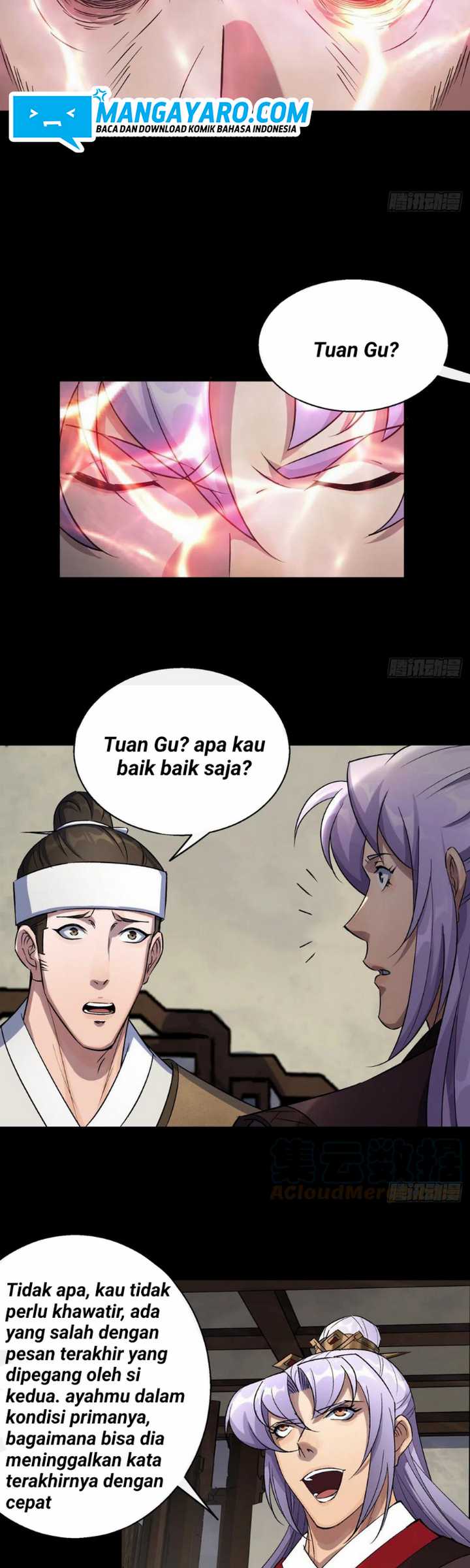 The Great Sage Chapter 40 - halaman 21