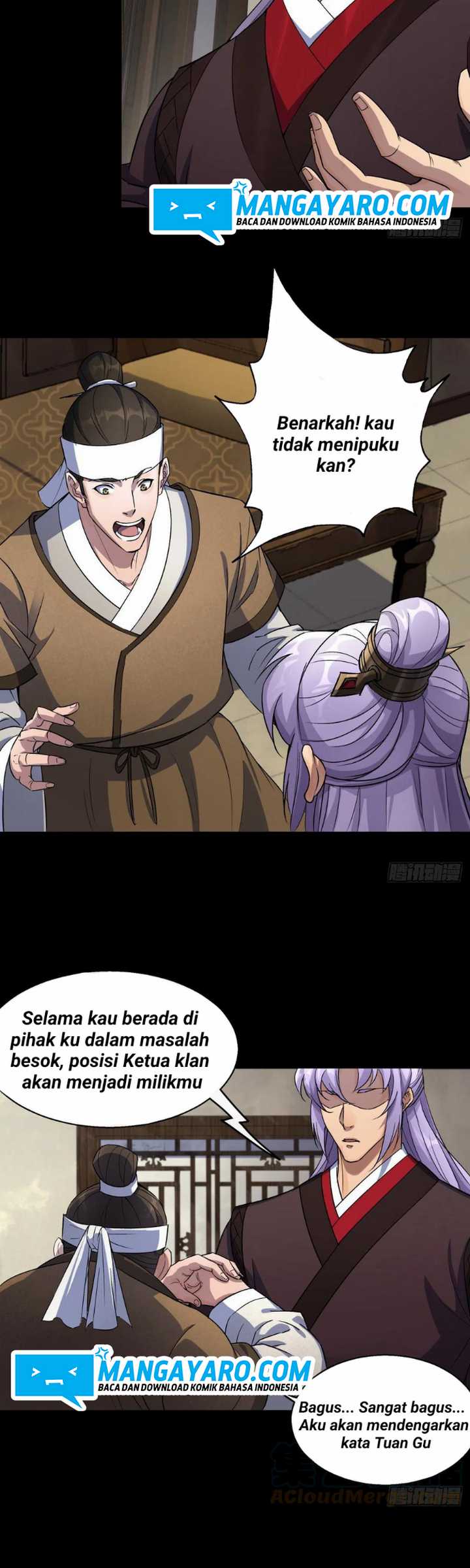 The Great Sage Chapter 40 - halaman 22