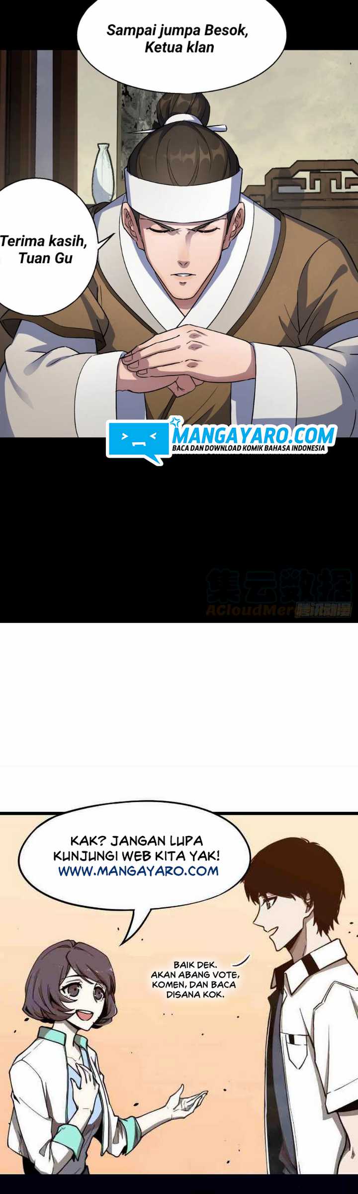 The Great Sage Chapter 40 - halaman 24