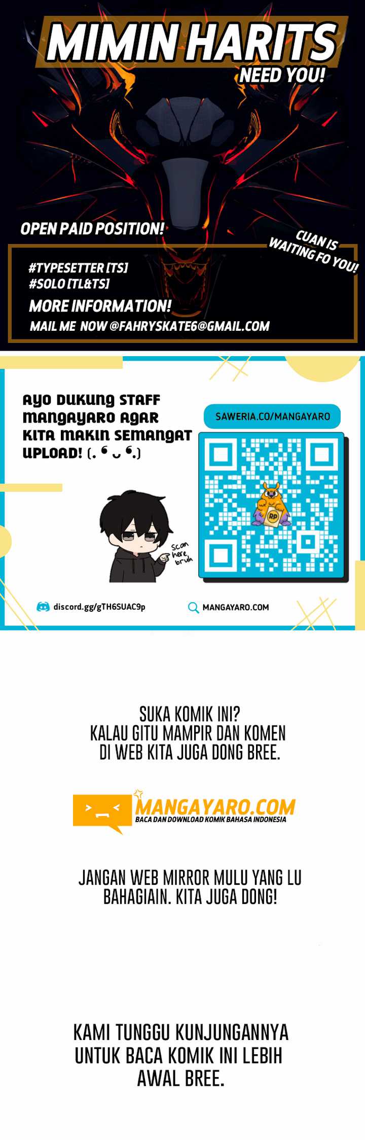 The Great Sage Chapter 40 - halaman 25