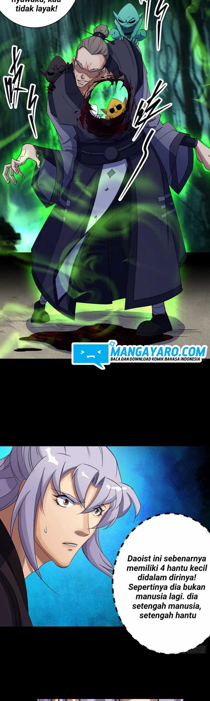 The Great Sage Chapter 40 - halaman 5