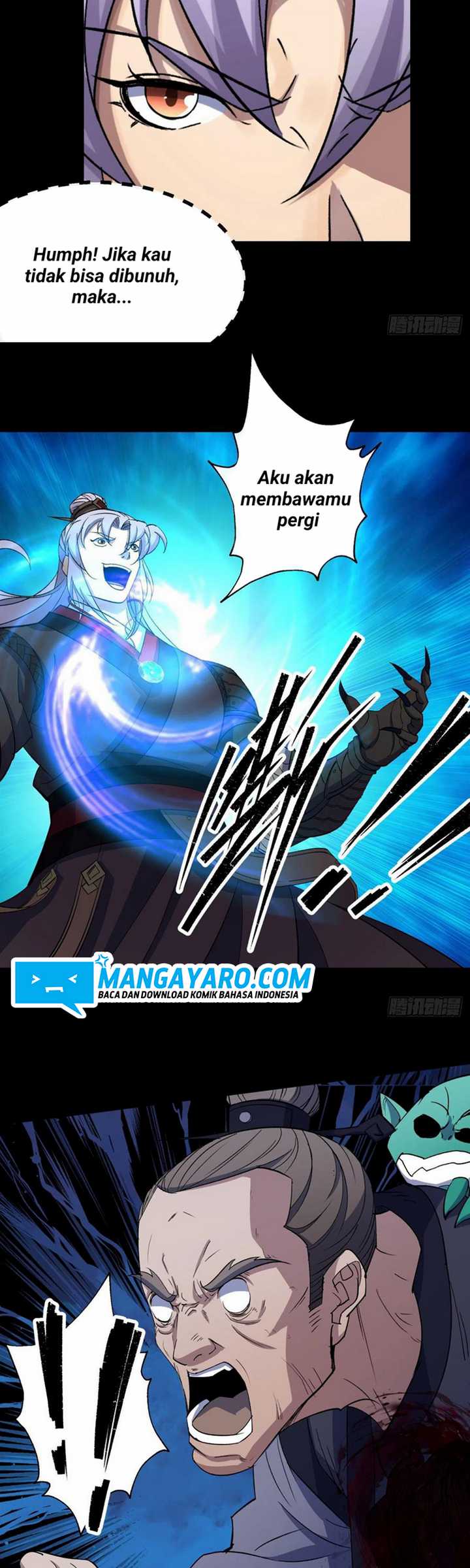The Great Sage Chapter 40 - halaman 6